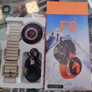 F8 Smart Band | Fitness rounded Watch