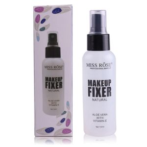 Miss Rose Makeup fixer - Aloe Vera & Vitamin E