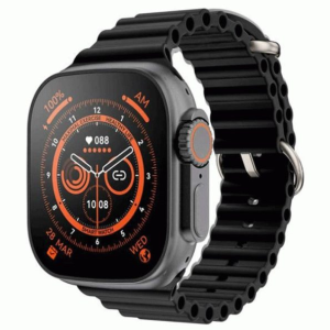 Ws95 Ultra Max Smart Watch | Health Tracking & Bluetooth Call