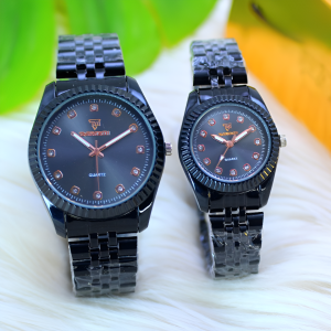 Couple Watch | Premium Analog Watches for Men & Women