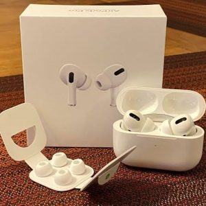 AirPods Pro - 1st Gen A+ Quality | Active Noise Cancellation, IPX4