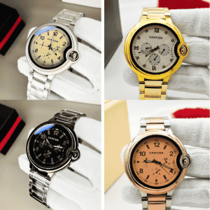 Wrist Watch for Men & Boys | Random Dial Design & Color