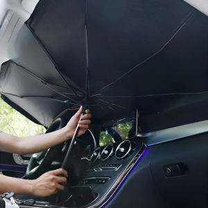 Windscreen Shade | Foldable Car UV Reflecting Sun Shade