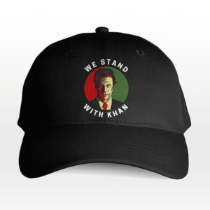 Imran Khan Cap - Unisex Stylish Casual Wear for Boys & Girls