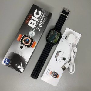 T900 Ultra Smart Watch - 1.81" Display, IP67, Sports Modes