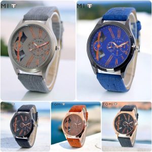 Tomi Watch: Stylish & Durable Formal Watch for Men