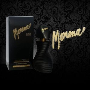 Morena Noir Unisex Eau De Toilette - 100ml fragrance