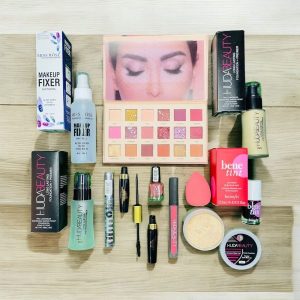 11 in 1 Nude Makeup Deal - Complete Nude Makeup Kit