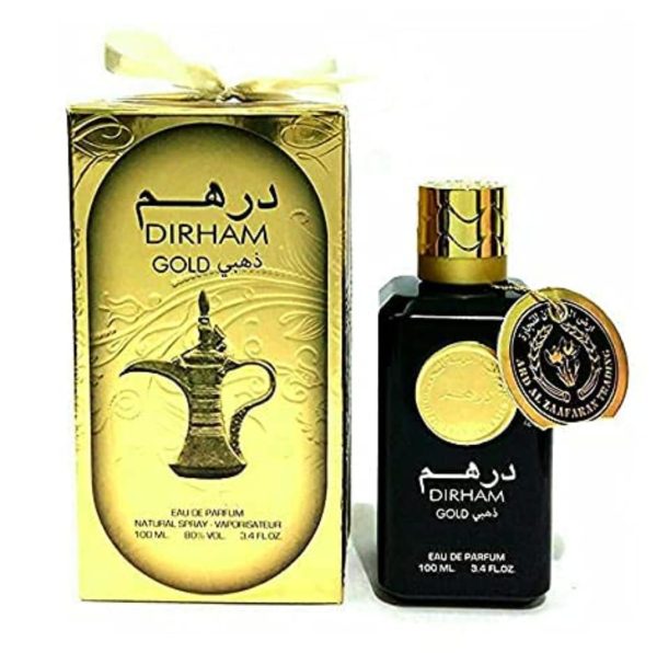 Dhiram Gold Perfume - Image 3