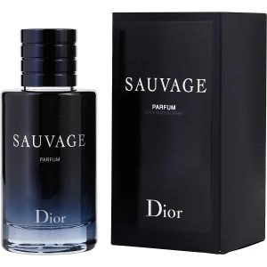 Sauvage Dior Perfume - Bold Fragnace Spray - Eau De Toilette