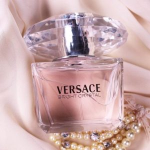 Versace Perfume - Bright Crystal Eau De Toilette Spray for Women