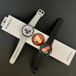 JS Watch 7 Smartwatch - AMOLED Display, Sports Mode & IP68