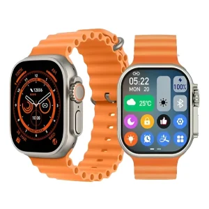 S8 Ultra Sim Watch – 4G Smart Watch with SIM & Sports Modes